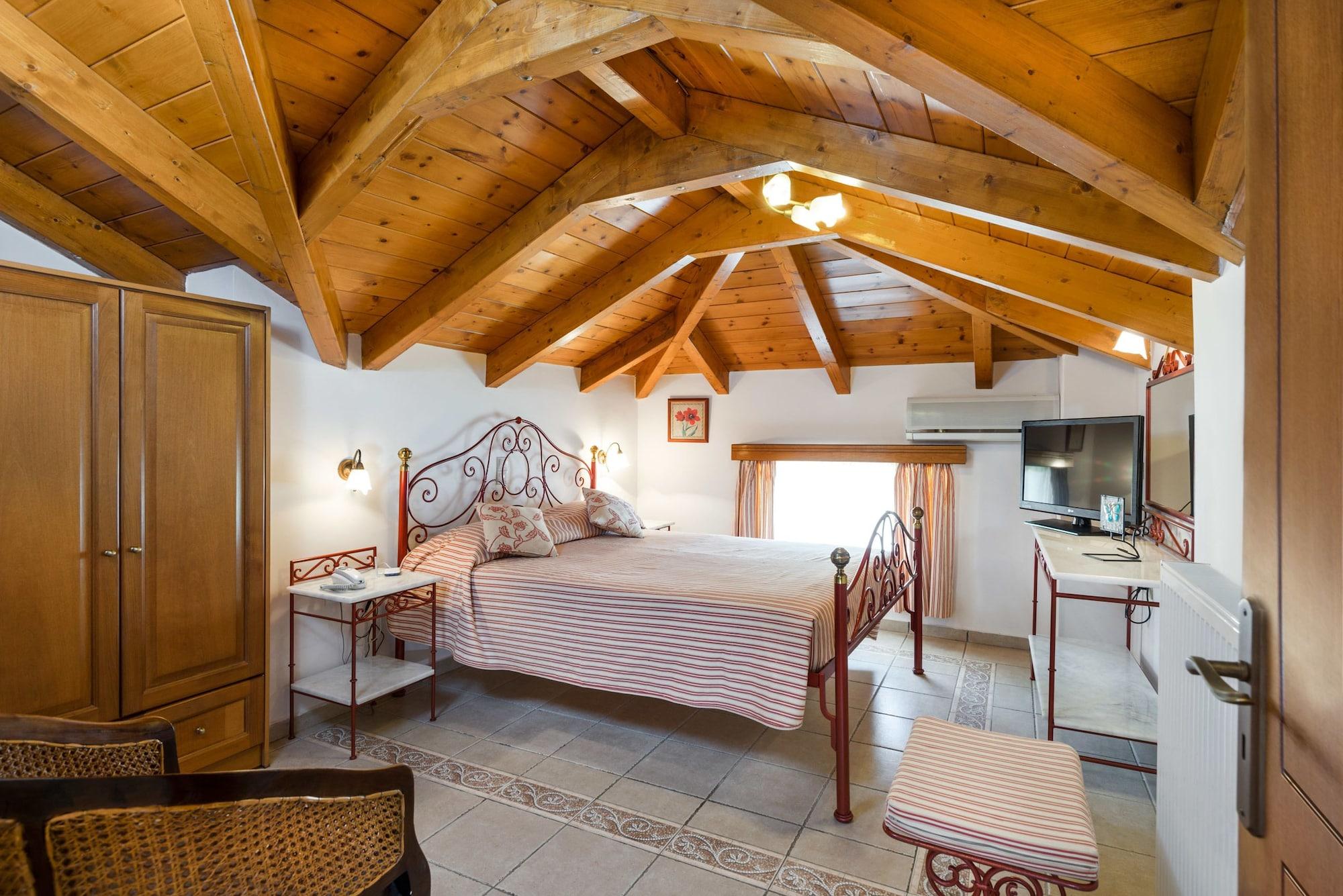 Andreolas Luxury Suites Tsilivi  Exteriör bild