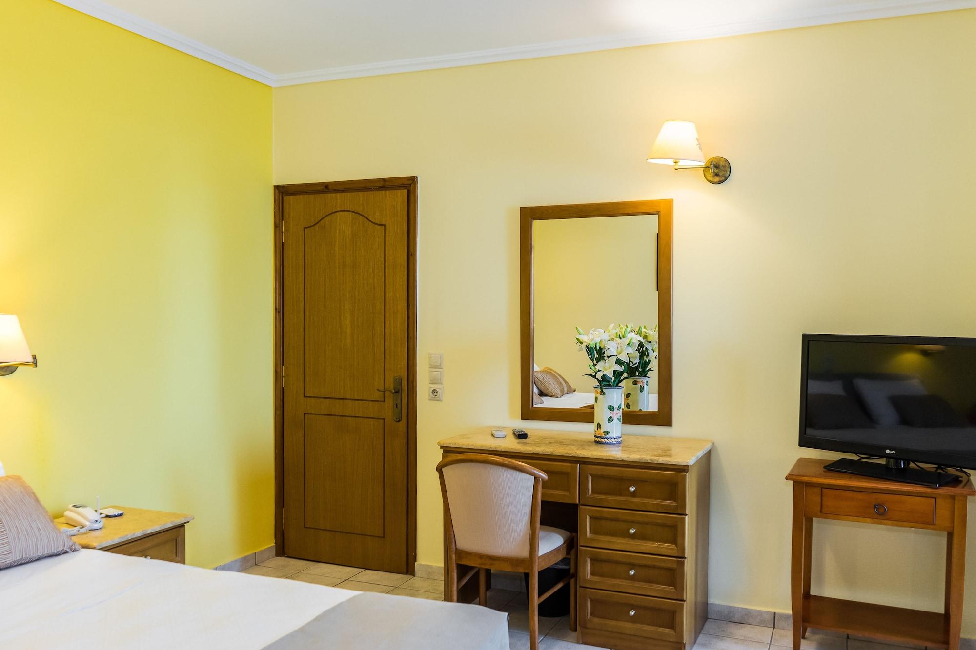 Andreolas Luxury Suites Tsilivi  Exteriör bild