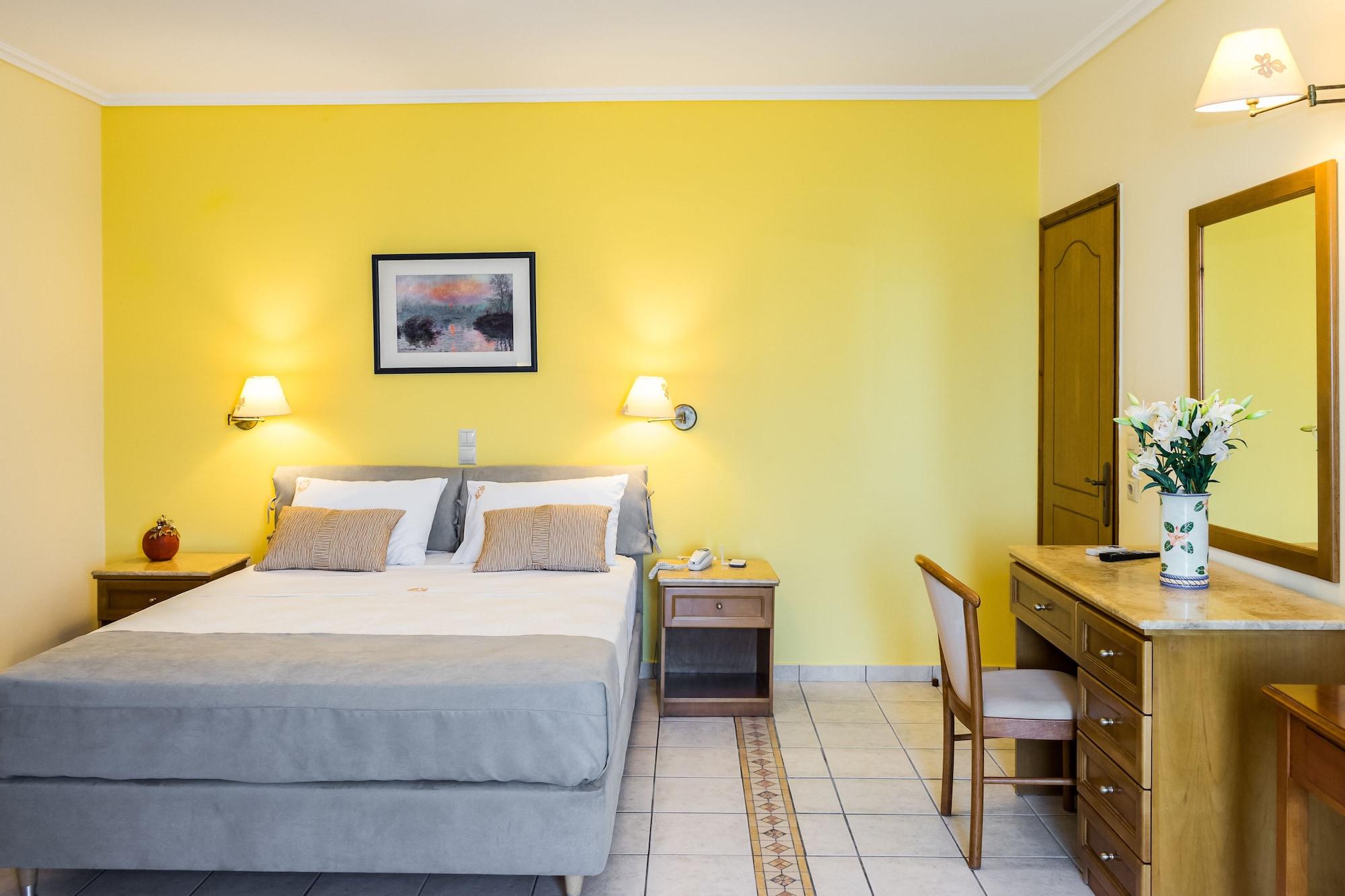Andreolas Luxury Suites Tsilivi  Exteriör bild