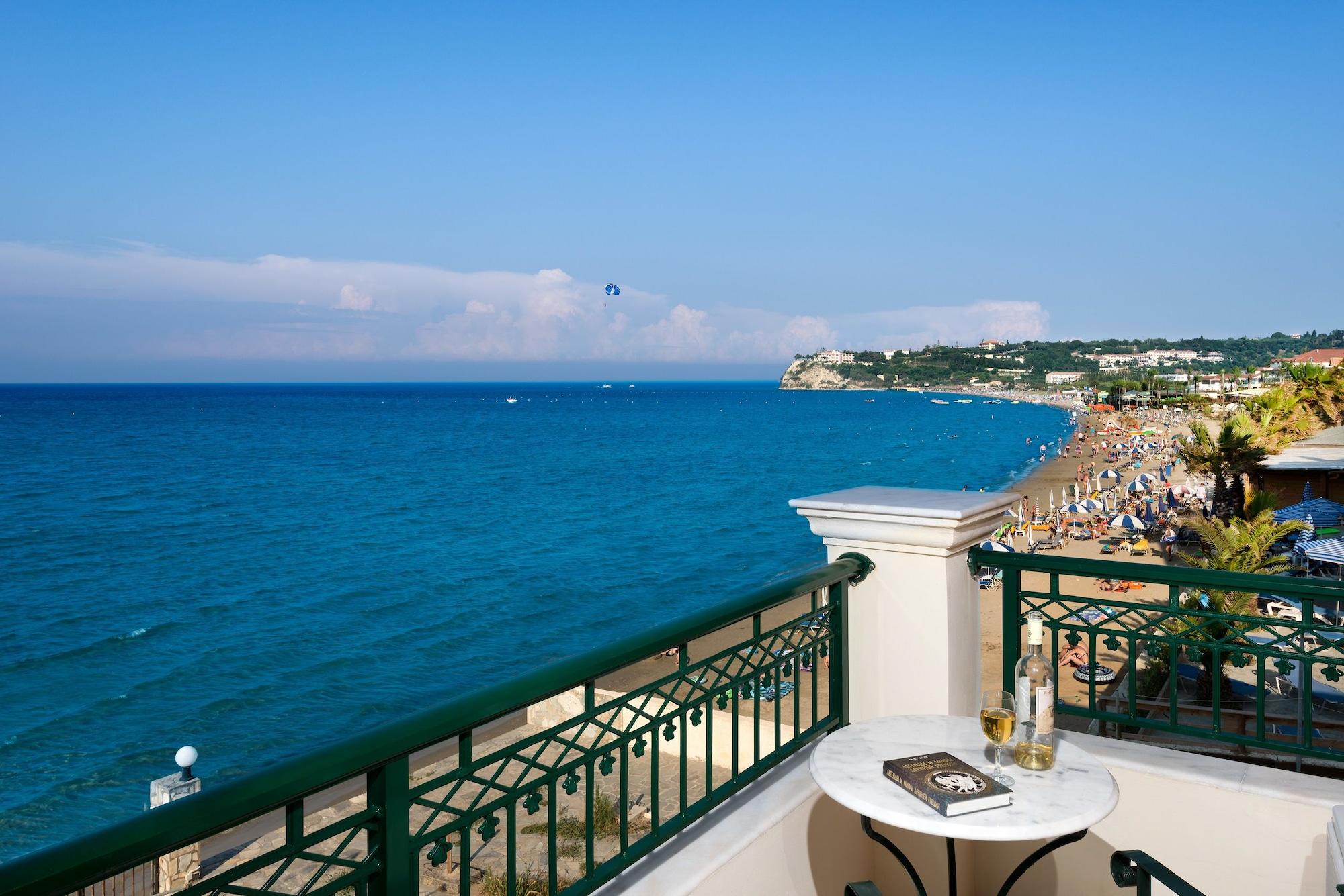 Andreolas Luxury Suites Tsilivi  Exteriör bild
