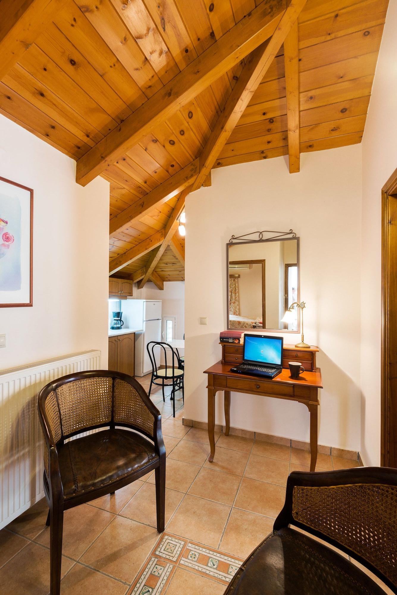 Andreolas Luxury Suites Tsilivi  Exteriör bild