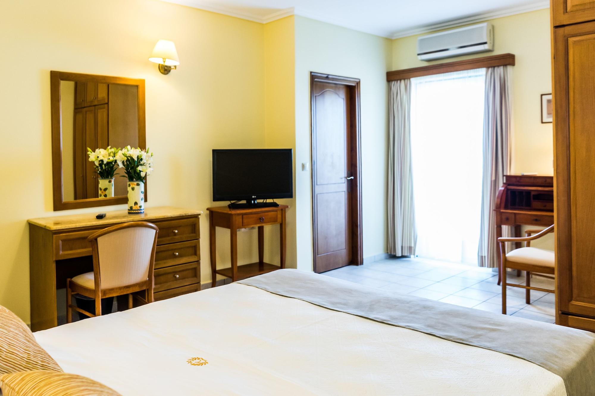 Andreolas Luxury Suites Tsilivi  Exteriör bild