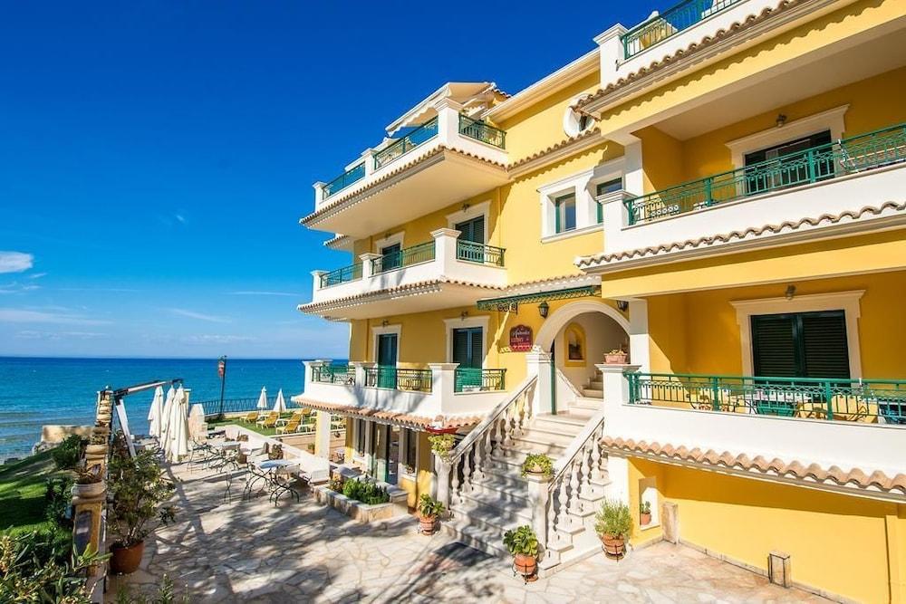 Andreolas Luxury Suites Tsilivi  Exteriör bild