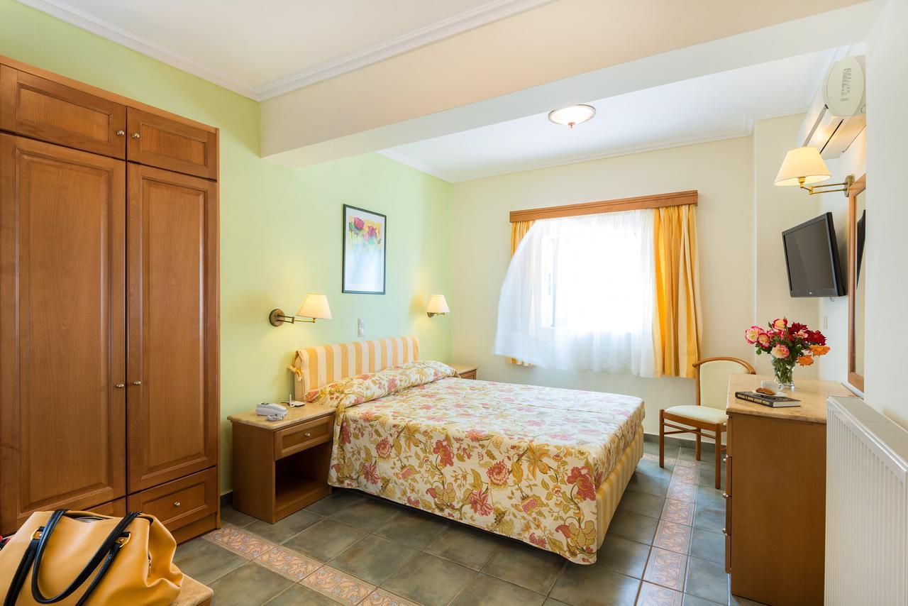 Andreolas Luxury Suites Tsilivi  Exteriör bild