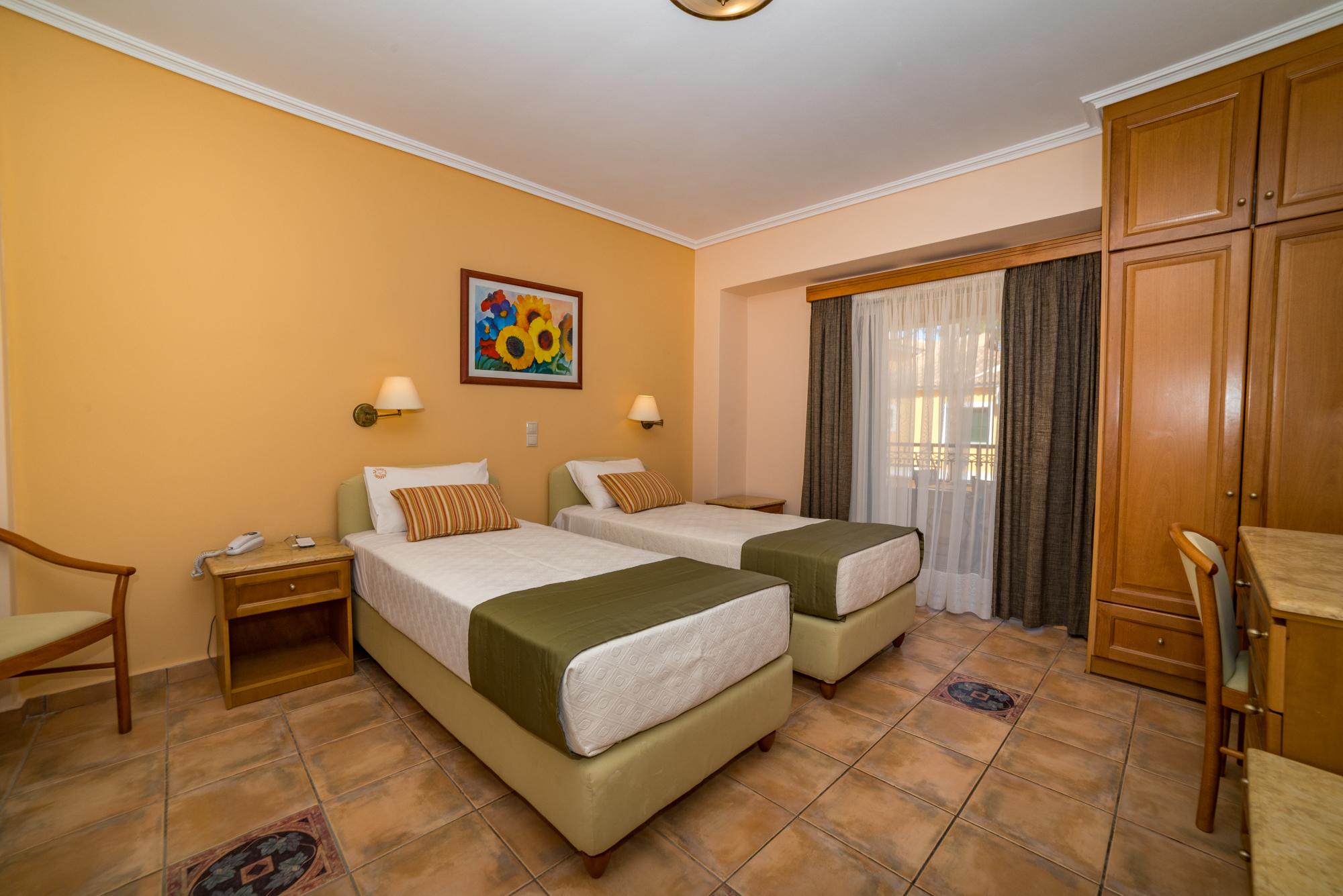 Andreolas Luxury Suites Tsilivi  Exteriör bild