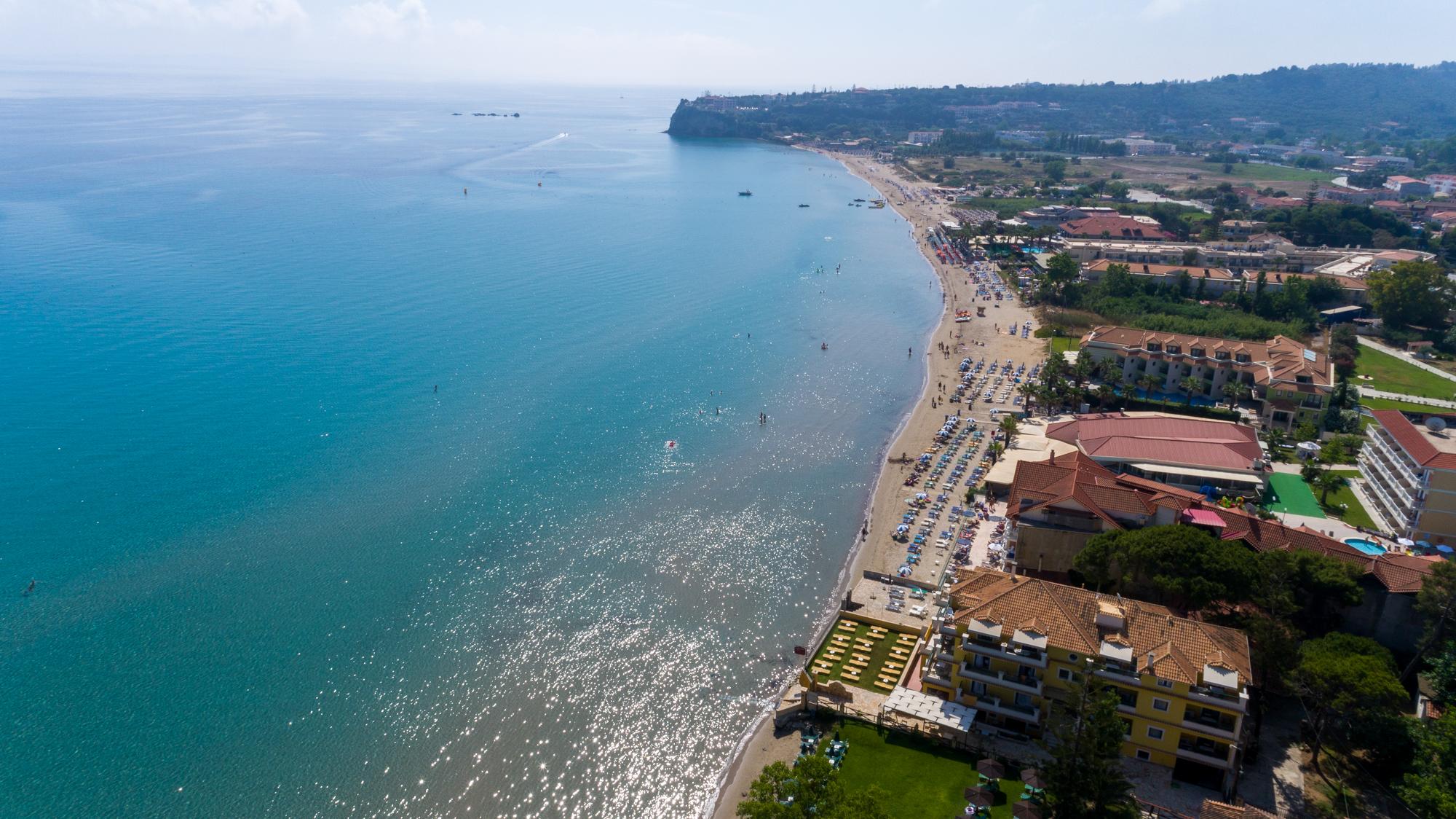Andreolas Luxury Suites Tsilivi  Exteriör bild