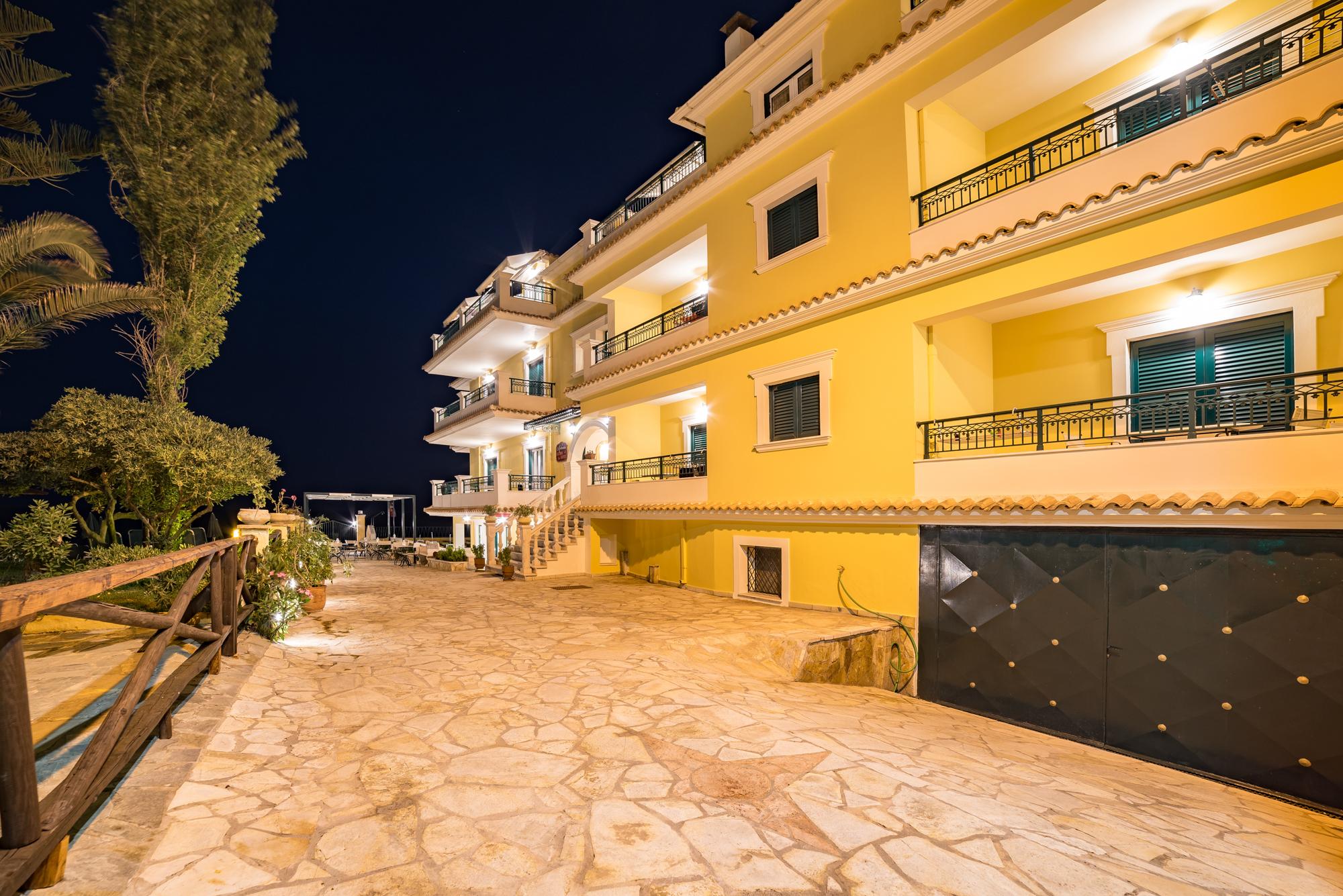 Andreolas Luxury Suites Tsilivi  Exteriör bild