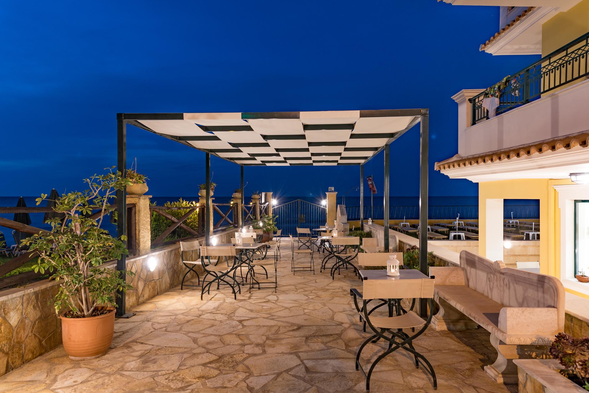 Andreolas Luxury Suites Tsilivi  Exteriör bild
