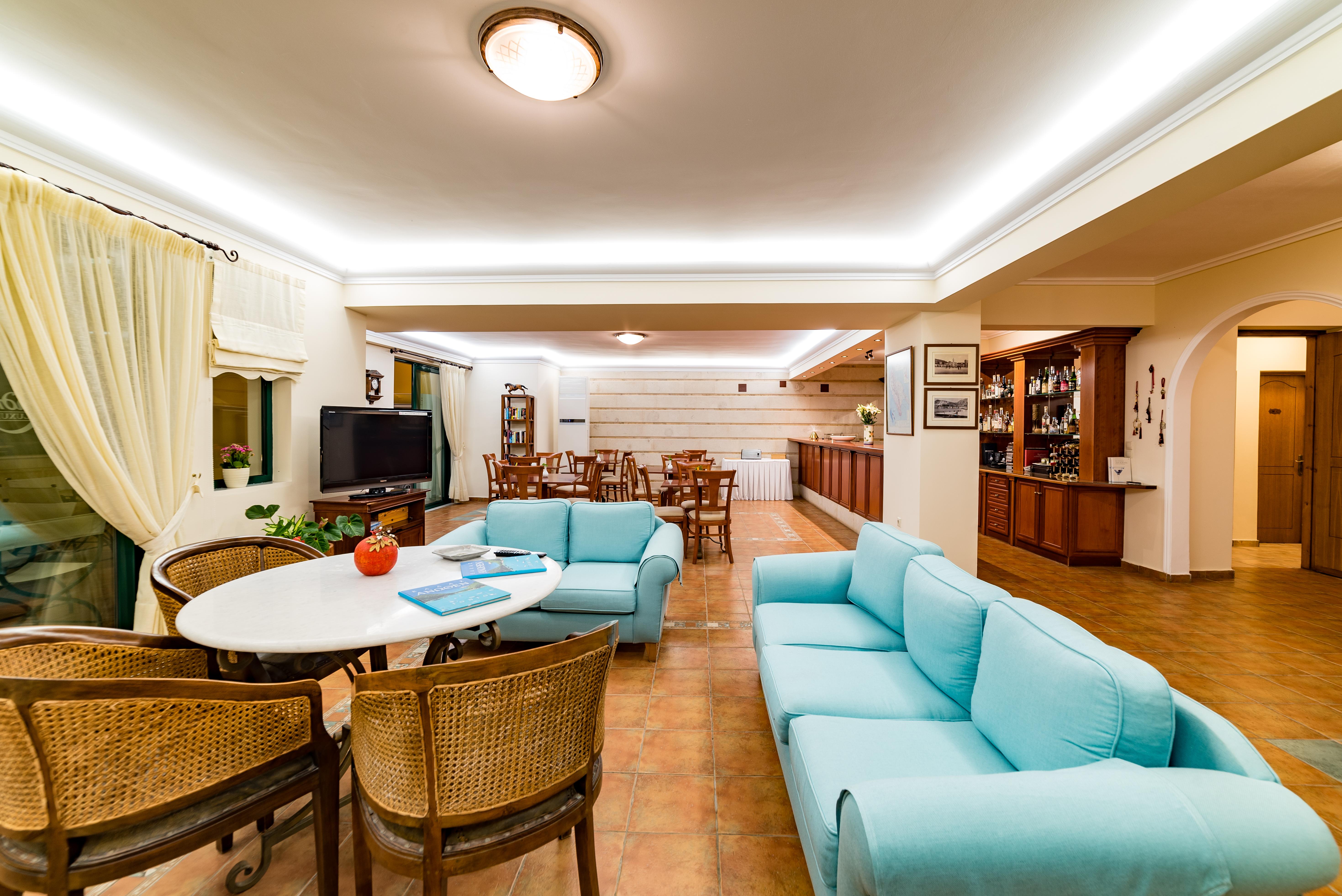 Andreolas Luxury Suites Tsilivi  Exteriör bild