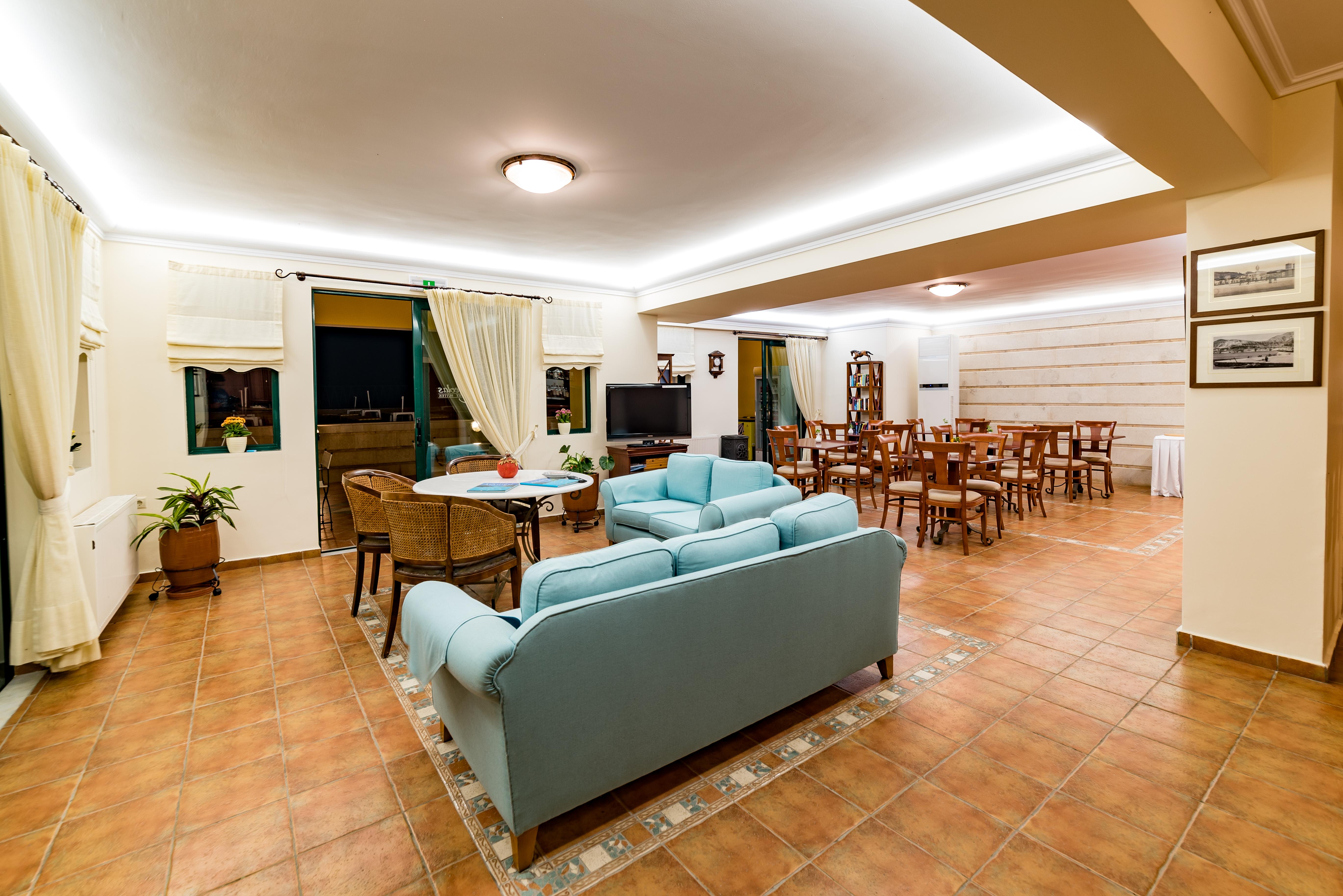 Andreolas Luxury Suites Tsilivi  Exteriör bild