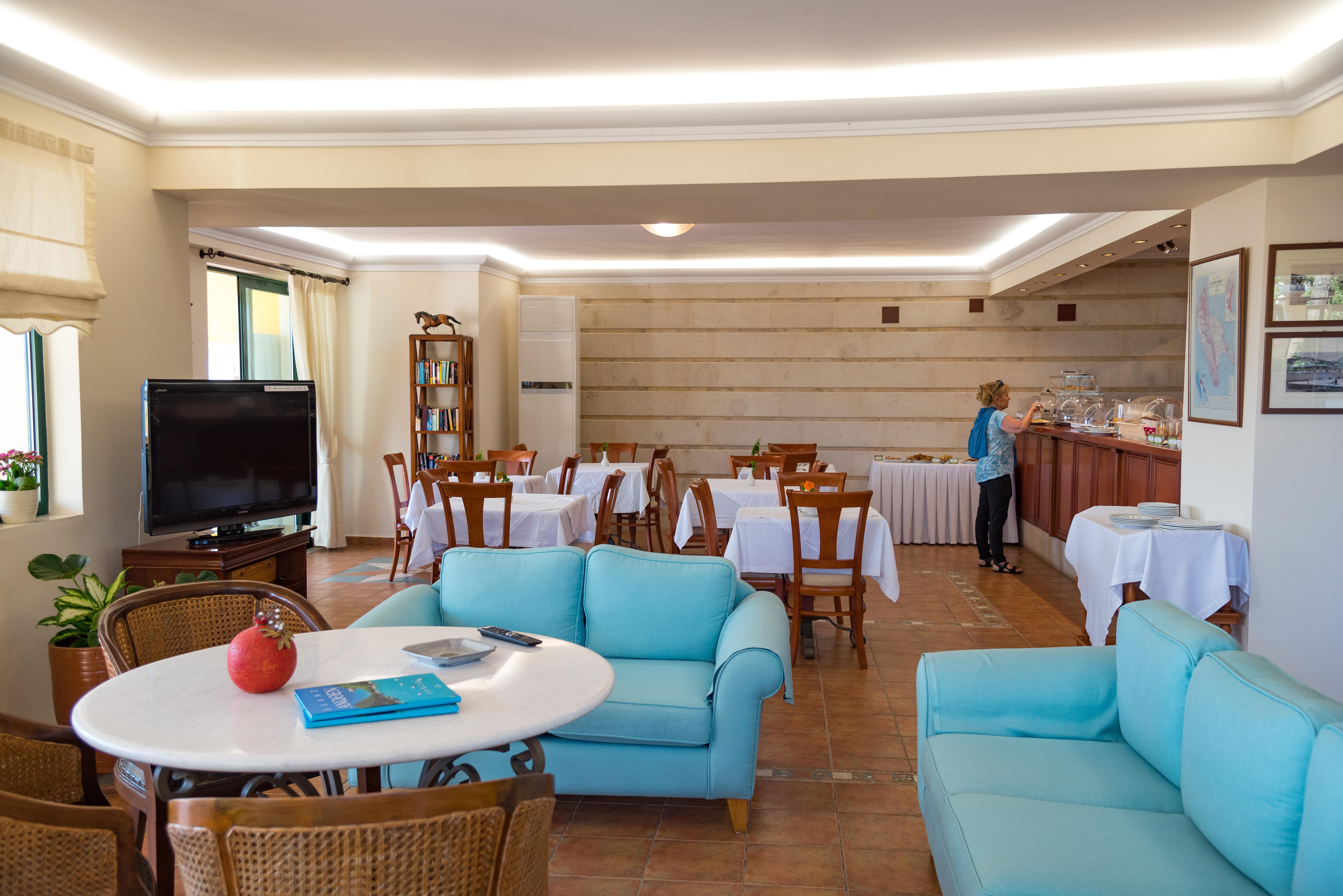 Andreolas Luxury Suites Tsilivi  Exteriör bild