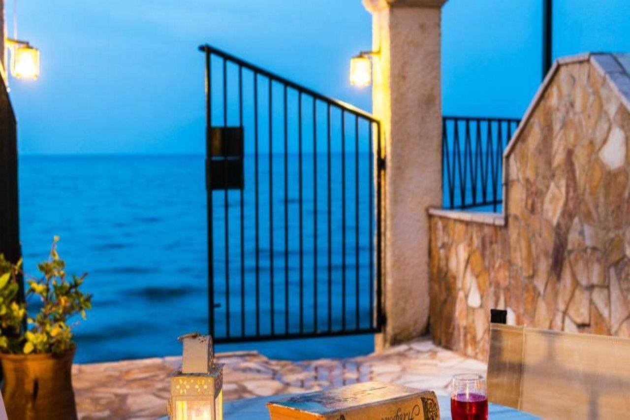 Andreolas Luxury Suites Tsilivi  Exteriör bild