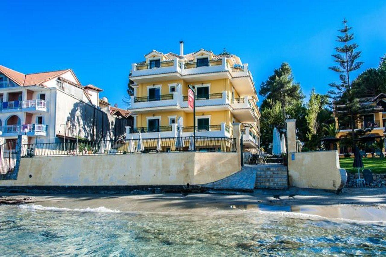 Andreolas Luxury Suites Tsilivi  Exteriör bild