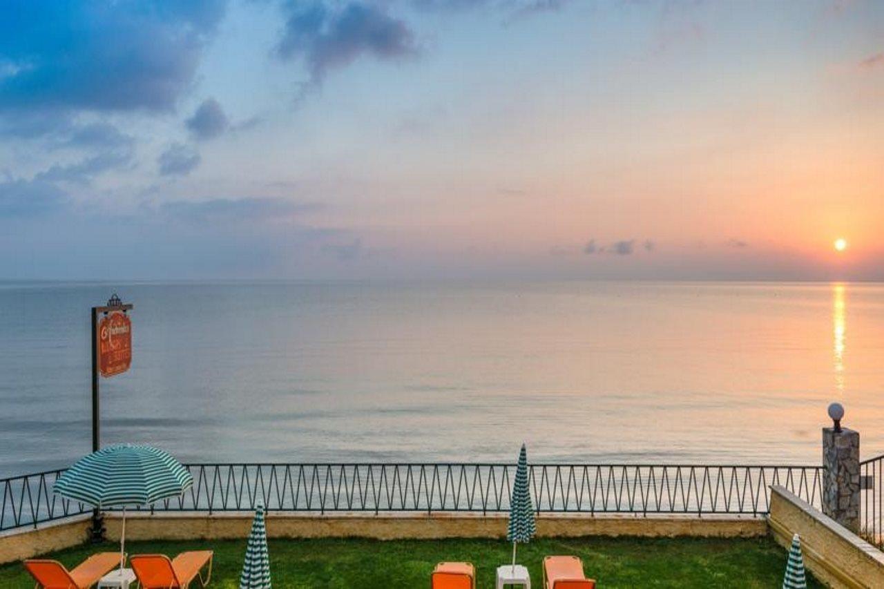Andreolas Luxury Suites Tsilivi  Exteriör bild