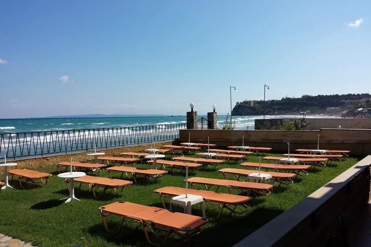 Andreolas Luxury Suites Tsilivi  Exteriör bild