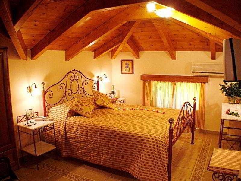Andreolas Luxury Suites Tsilivi  Exteriör bild