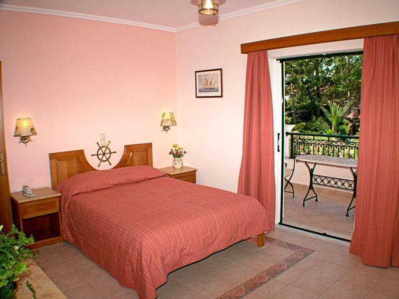 Andreolas Luxury Suites Tsilivi  Exteriör bild