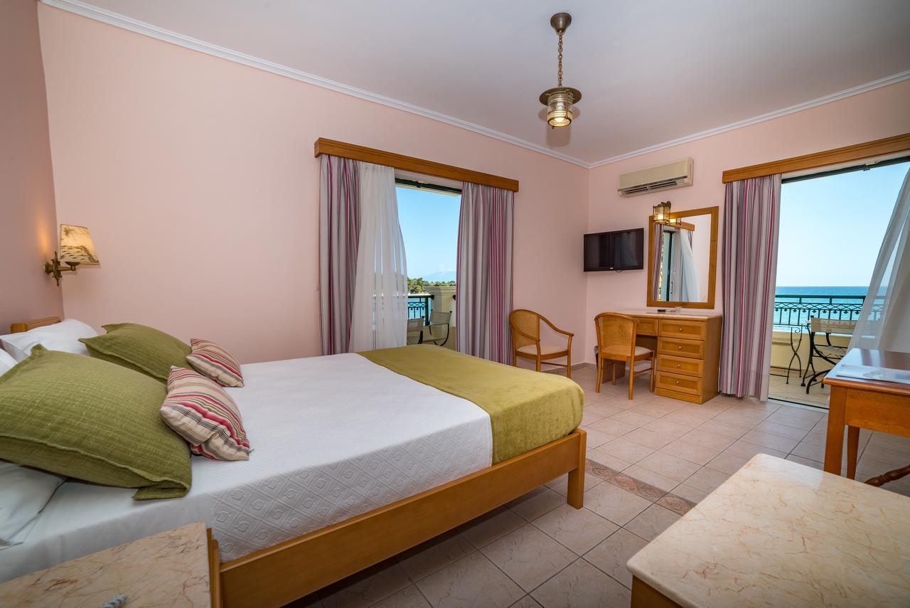 Andreolas Luxury Suites Tsilivi  Exteriör bild