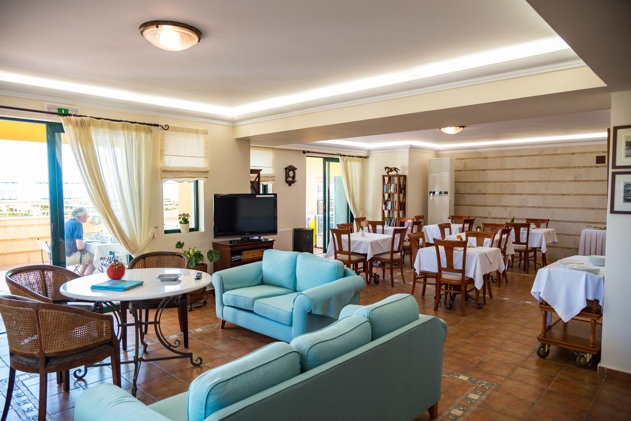 Andreolas Luxury Suites Tsilivi  Exteriör bild