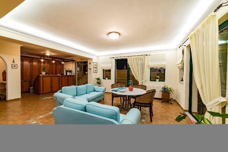 Andreolas Luxury Suites Tsilivi  Exteriör bild